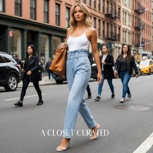 Overlover Jesse Jean 25 NWT